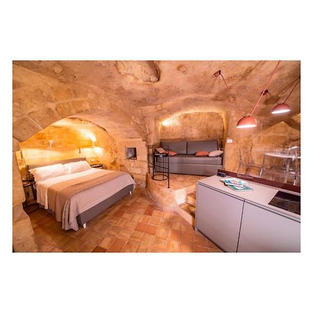 Suite San Biagio Nei Sassi Matera Zewnętrze zdjęcie