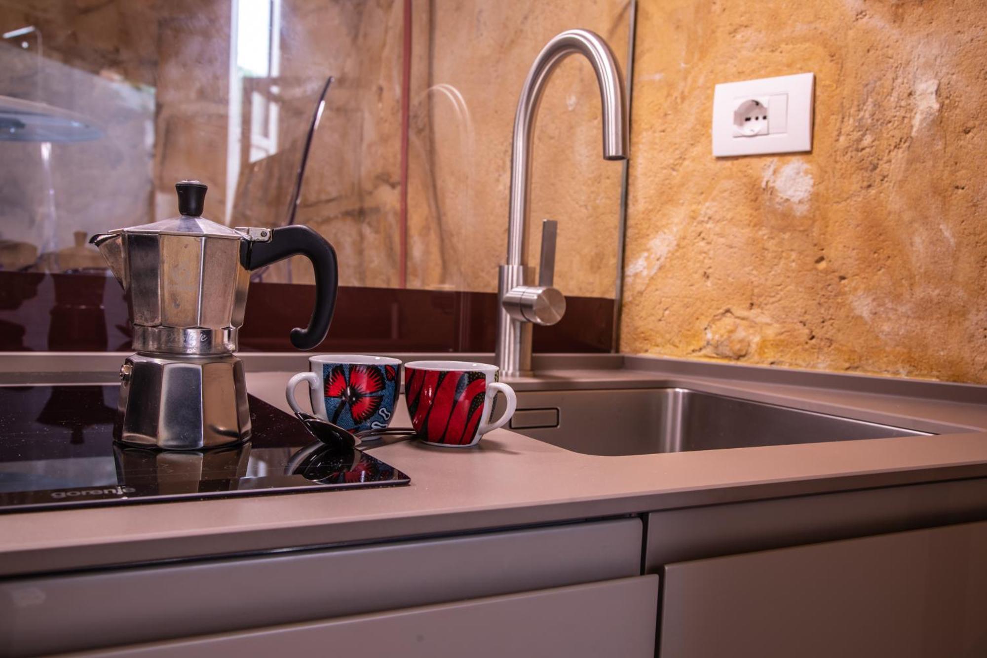 Suite San Biagio Nei Sassi Matera Zewnętrze zdjęcie