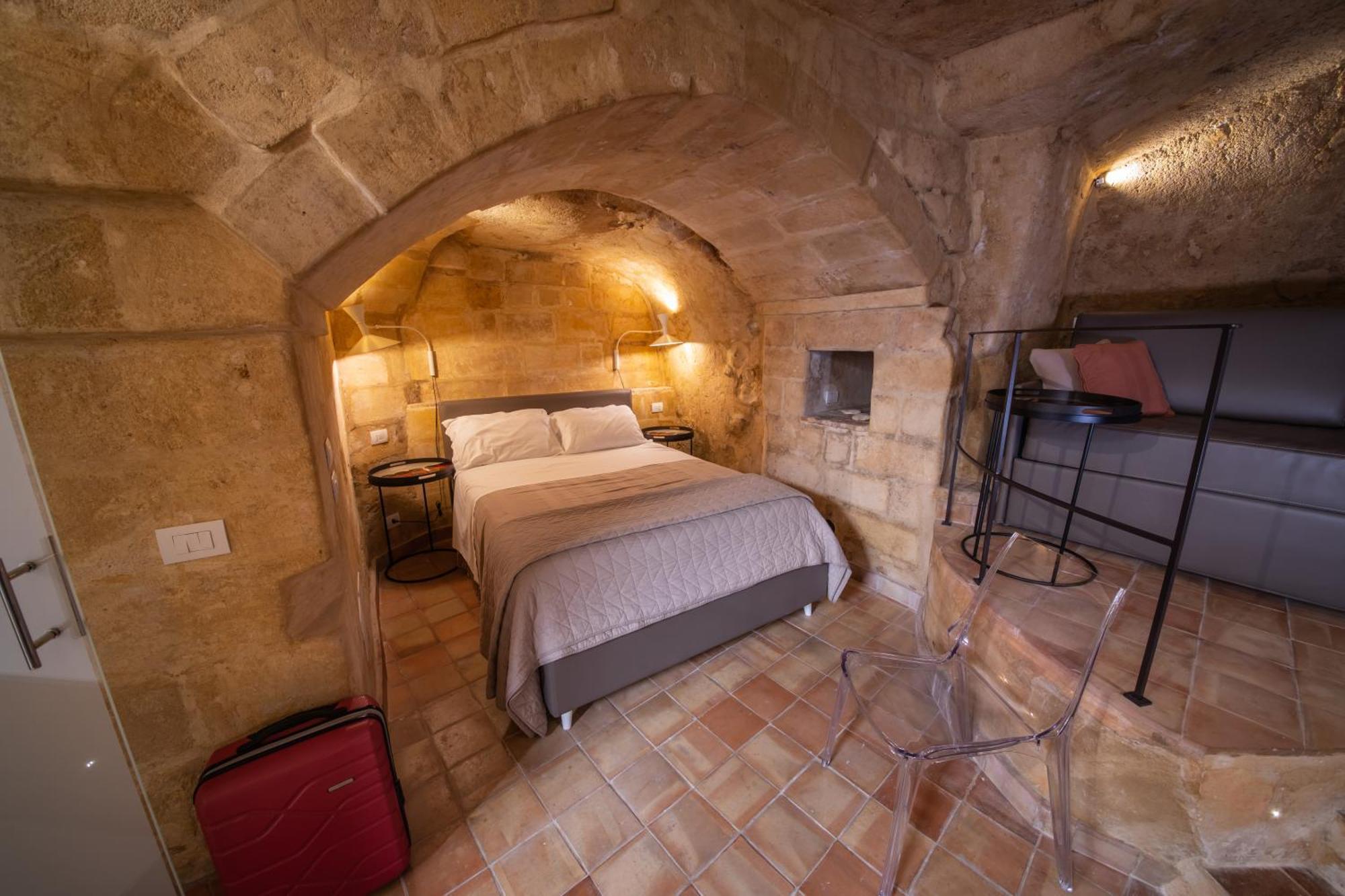 Suite San Biagio Nei Sassi Matera Zewnętrze zdjęcie