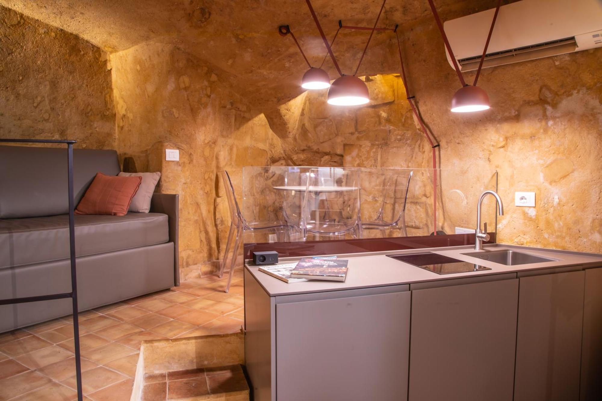 Suite San Biagio Nei Sassi Matera Zewnętrze zdjęcie