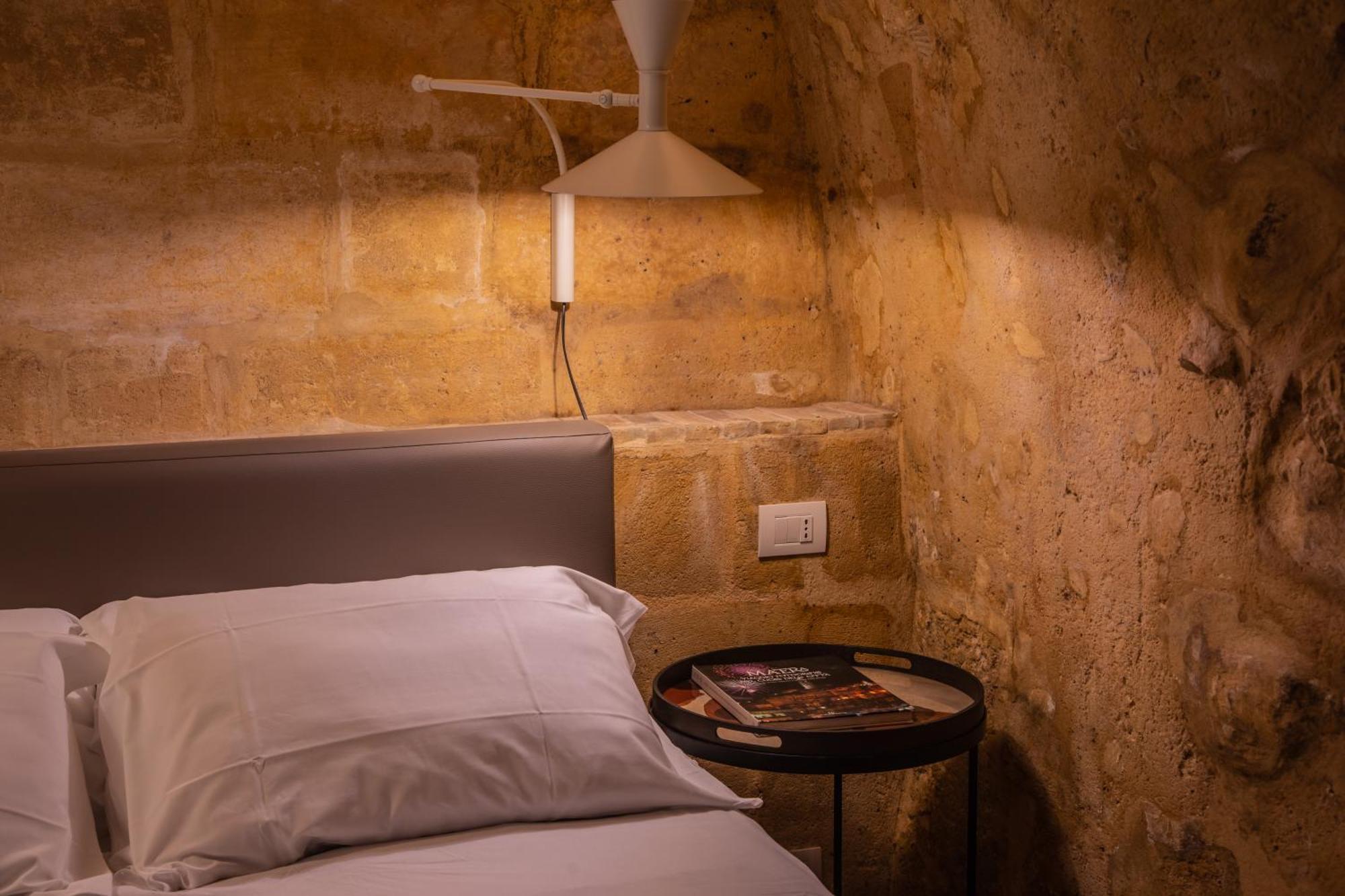 Suite San Biagio Nei Sassi Matera Zewnętrze zdjęcie