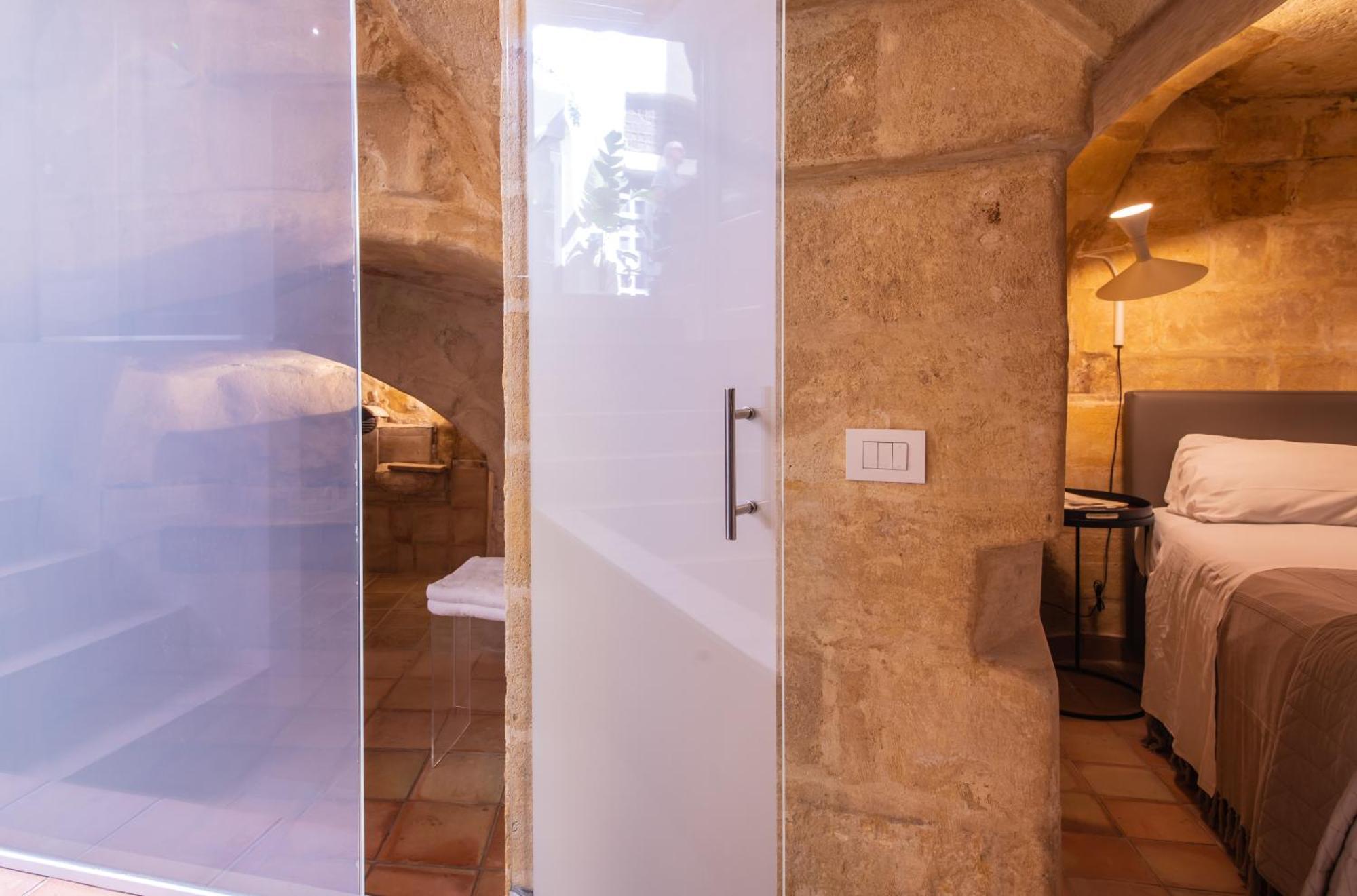 Suite San Biagio Nei Sassi Matera Zewnętrze zdjęcie