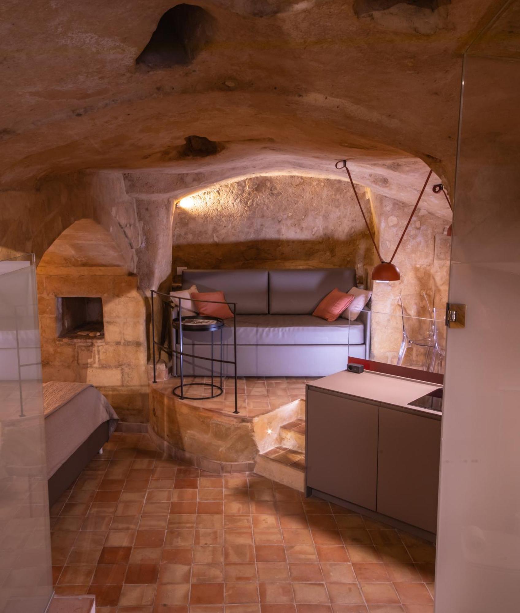 Suite San Biagio Nei Sassi Matera Zewnętrze zdjęcie