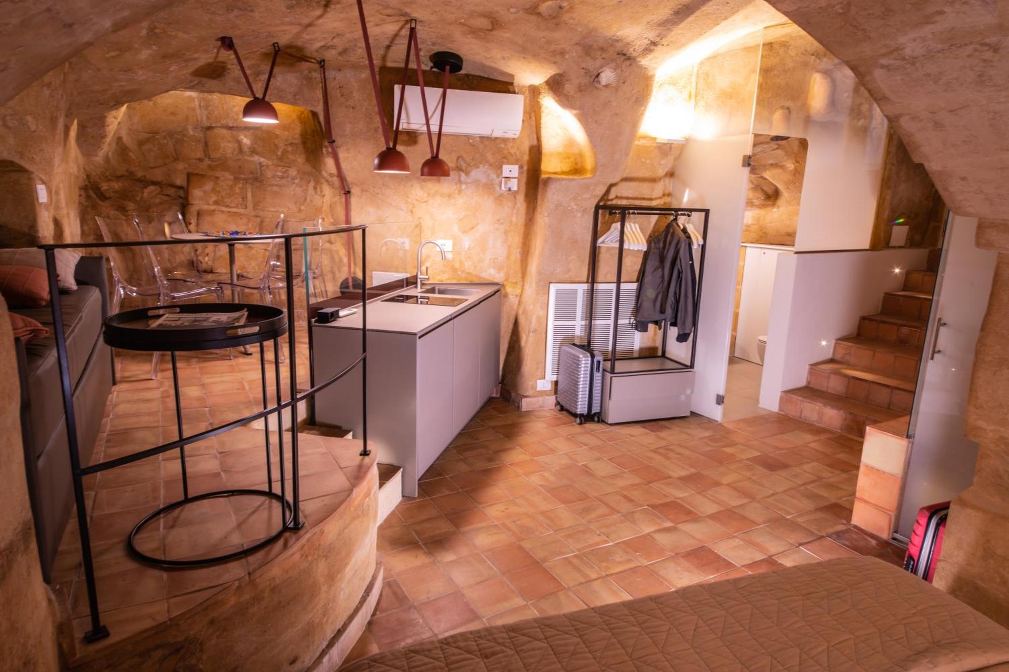 Suite San Biagio Nei Sassi Matera Zewnętrze zdjęcie