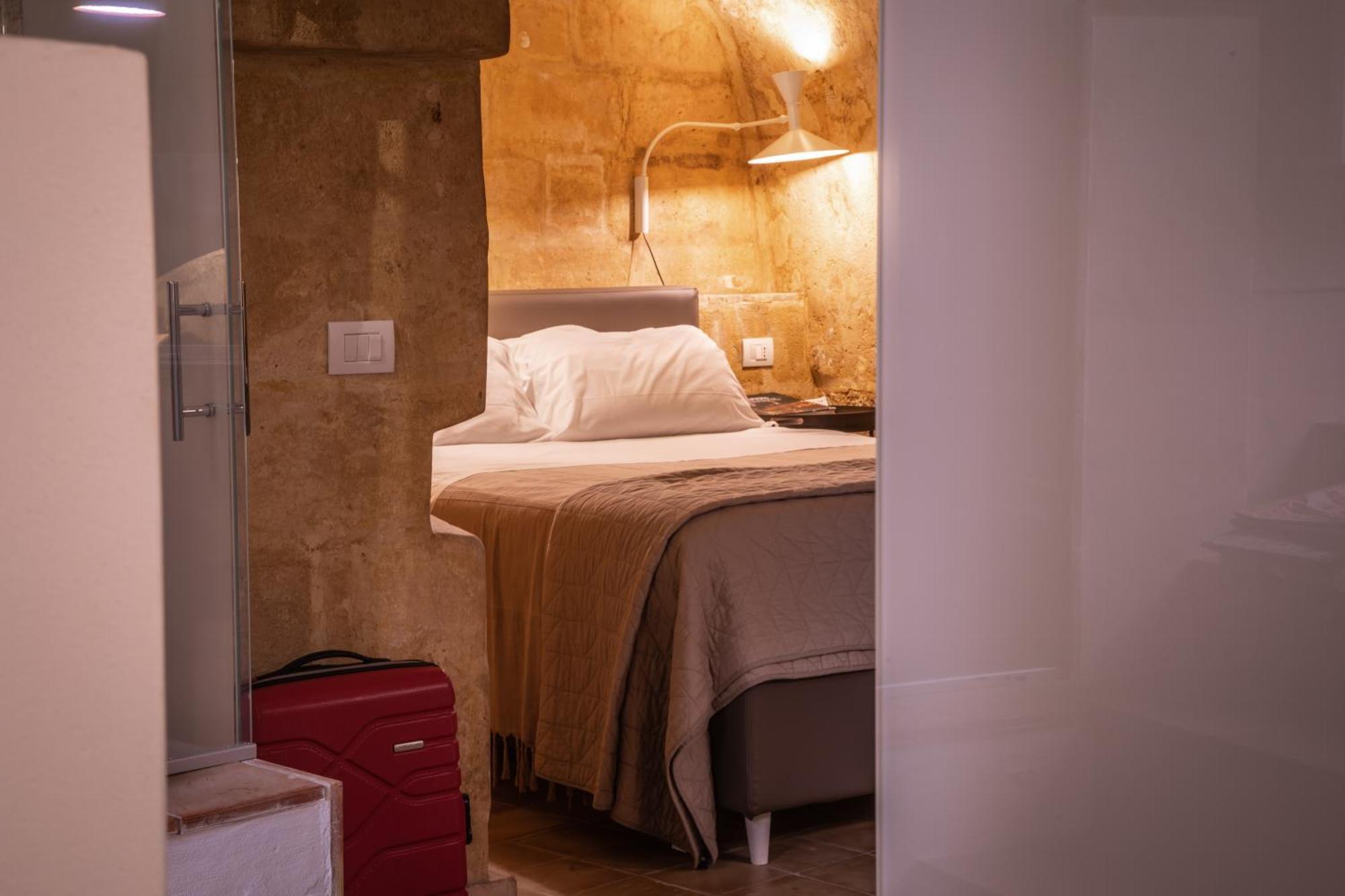 Suite San Biagio Nei Sassi Matera Zewnętrze zdjęcie