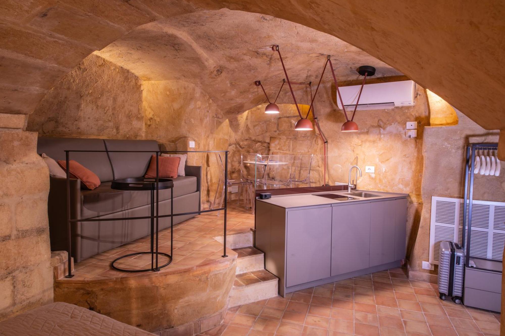 Suite San Biagio Nei Sassi Matera Zewnętrze zdjęcie