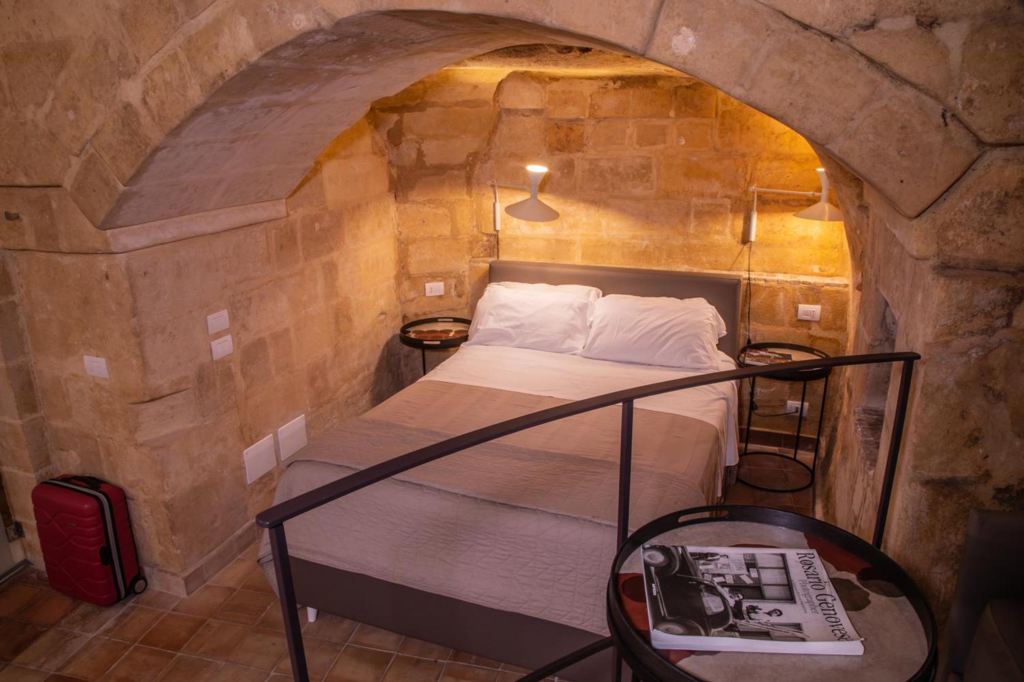 Suite San Biagio Nei Sassi Matera Zewnętrze zdjęcie