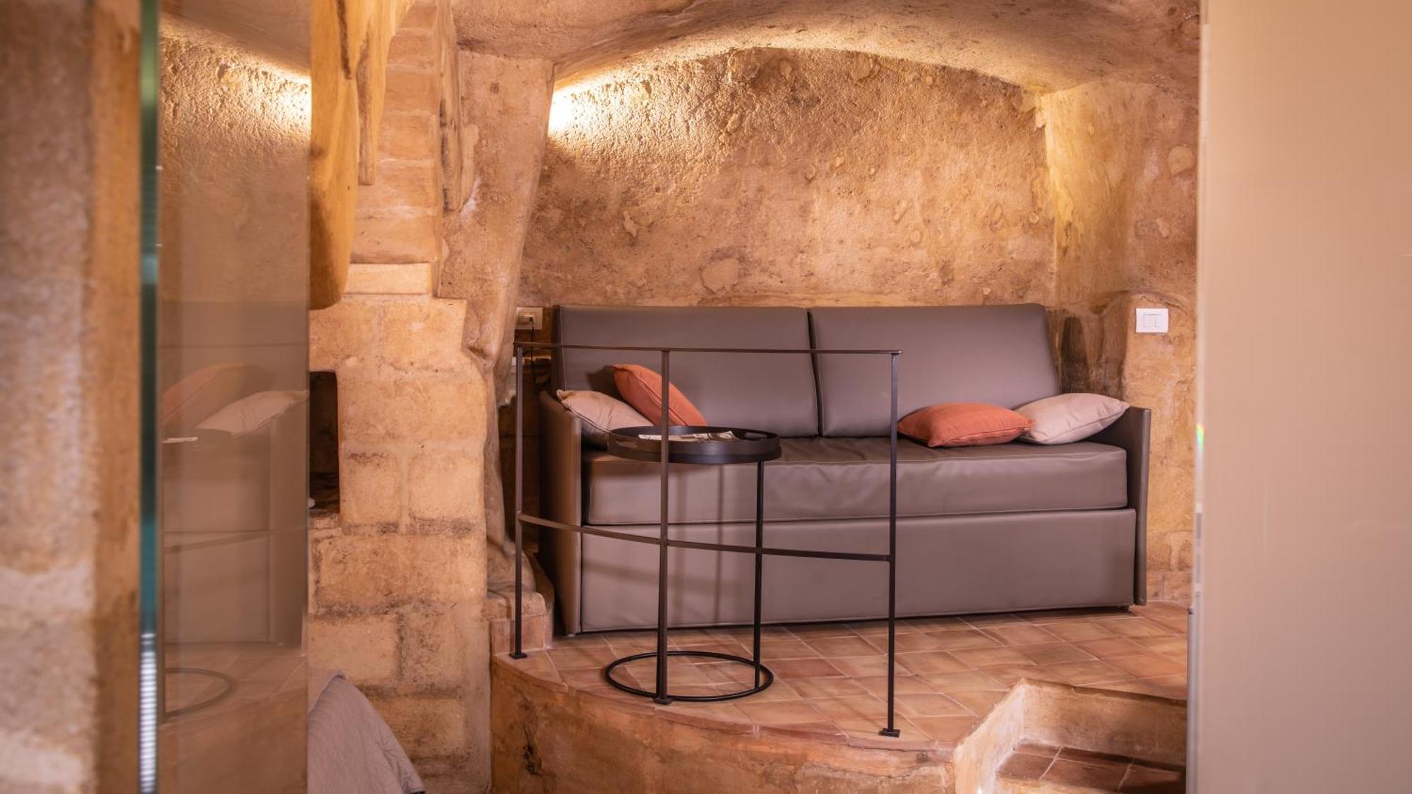 Suite San Biagio Nei Sassi Matera Zewnętrze zdjęcie