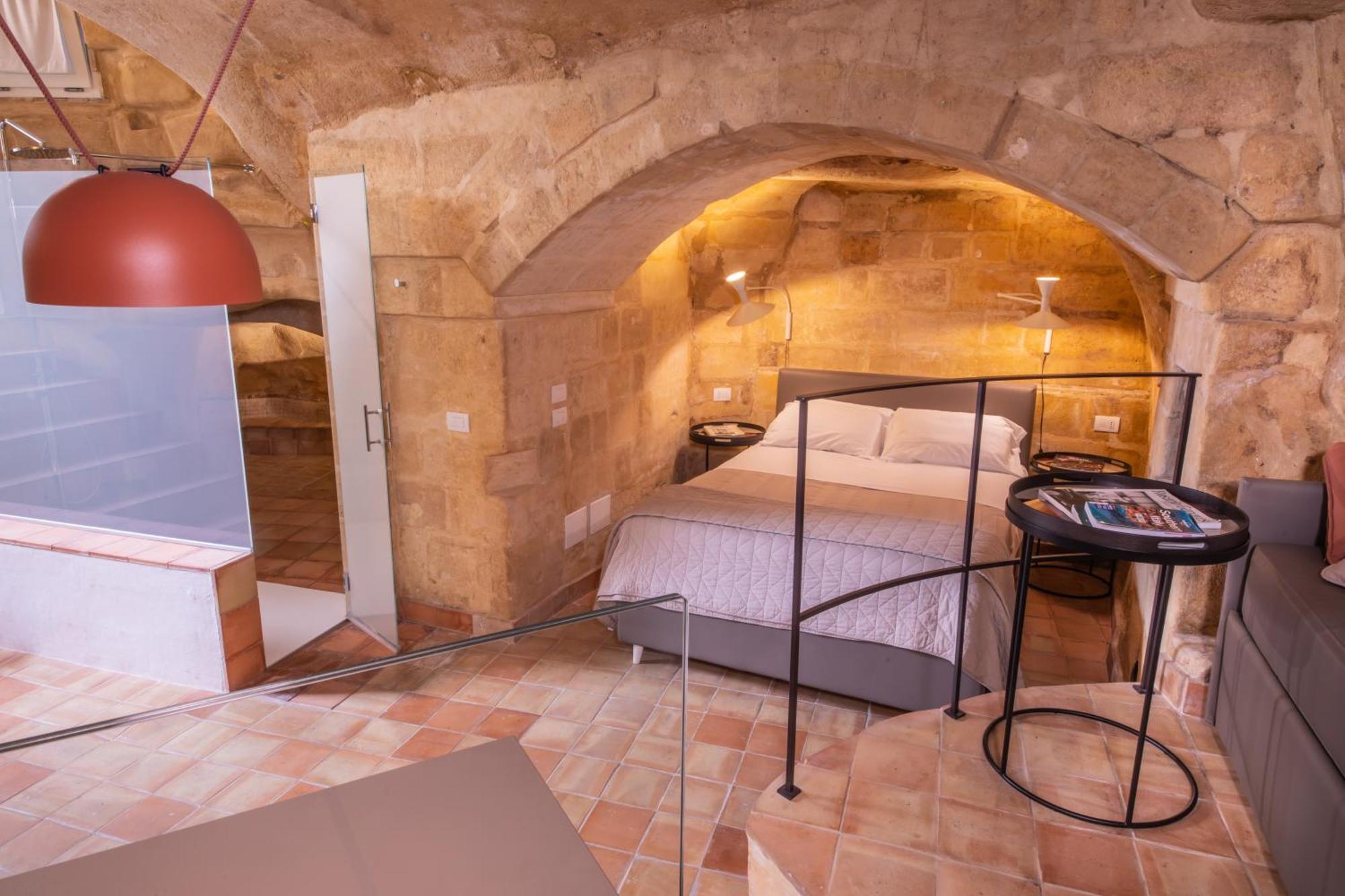 Suite San Biagio Nei Sassi Matera Zewnętrze zdjęcie